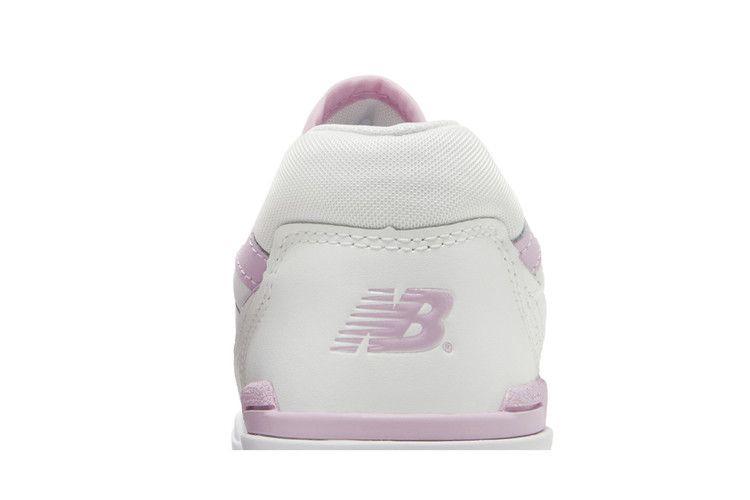 New Balance 550 White Pink