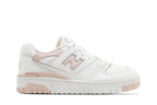 New Balance 550 White Pink Sand