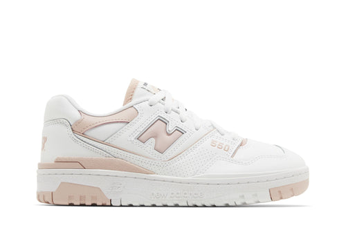 New Balance 550 White Pink Sand