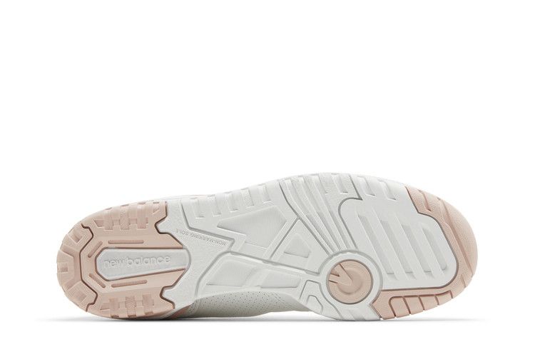 New Balance 550 White Pink Sand