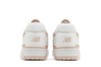 New Balance 550 White Pink Sand