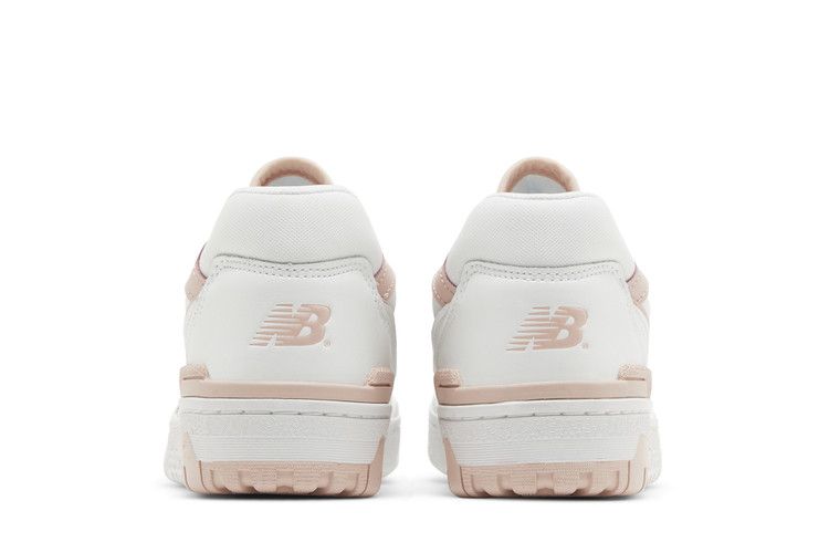 New Balance 550 White Pink Sand