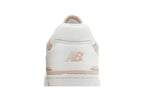 New Balance 550 White Pink Sand