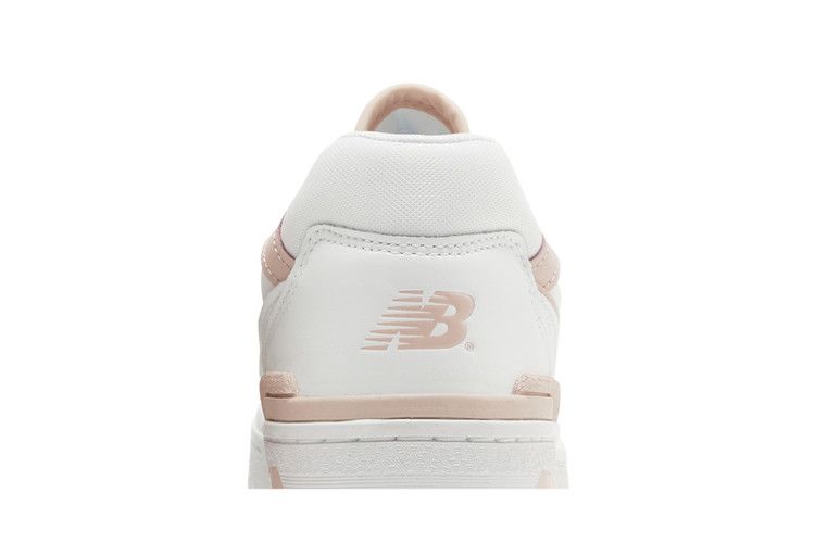 New Balance 550 White Pink Sand