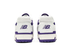 New Balance 550 White Purple