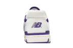 New Balance 550 White Purple