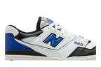 New Balance 550 White Royal Black