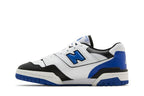New Balance 550 White Royal Black
