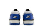 New Balance 550 White Royal Black