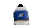 New Balance 550 White Royal Black