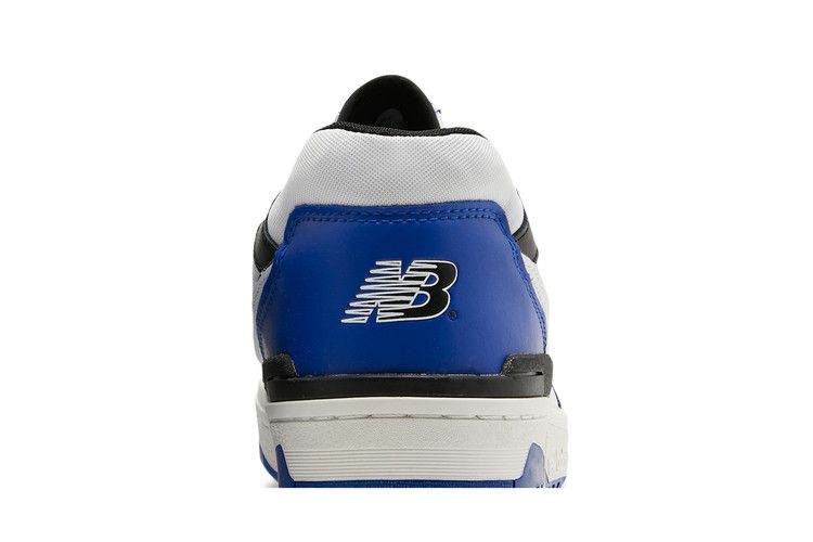 New Balance 550 White Royal Black