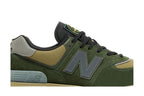 New Balance 574 Legacy Stone Island Dark Green
