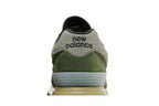 New Balance 574 Legacy Stone Island Dark Green