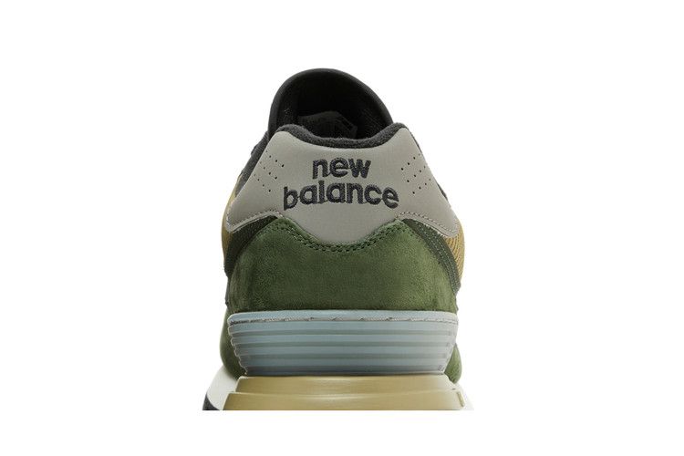 New Balance 574 Legacy Stone Island Dark Green