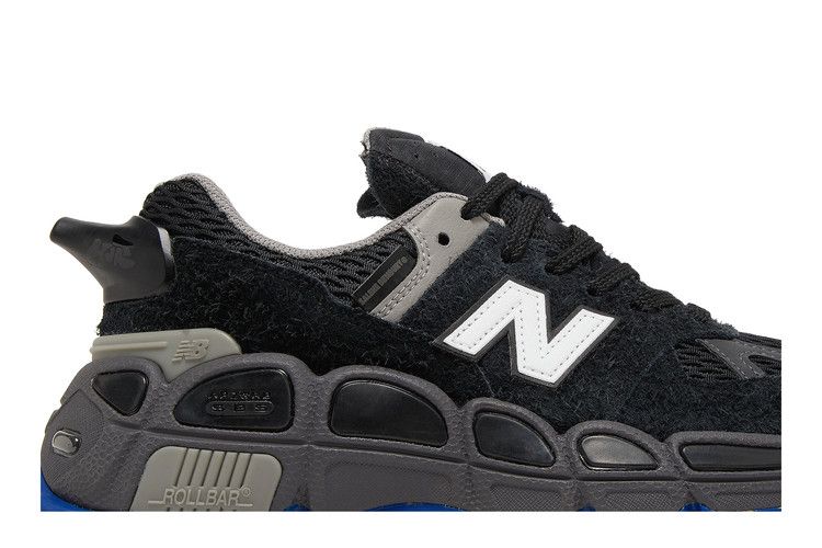 New Balance 574 Yurt Salehe Bembury Black Team Royal