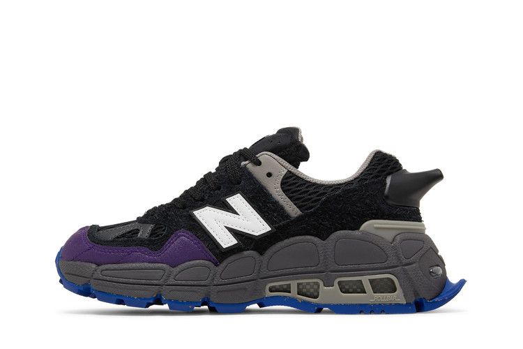 New Balance 574 Yurt Salehe Bembury Black Team Royal