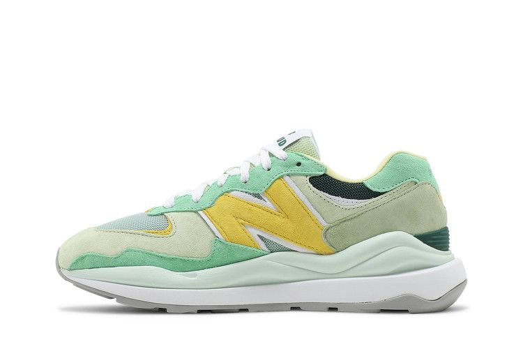 New Balance 57/40 STAUD Green
