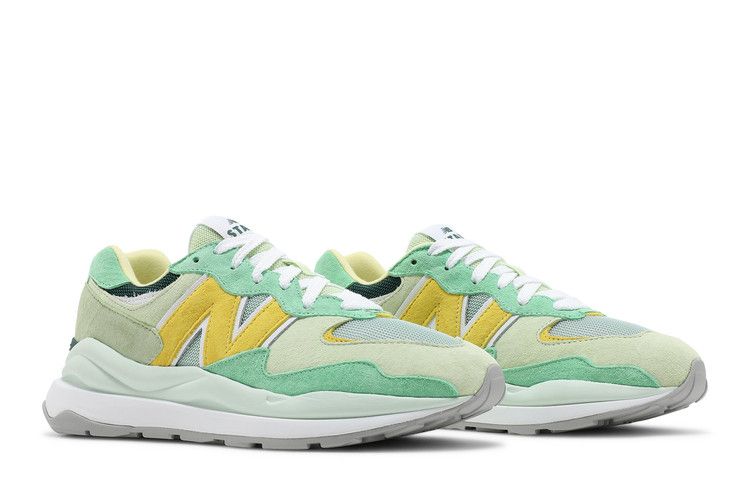 New Balance 57/40 STAUD Green