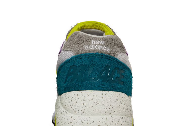 New Balance 580 Shaded Spruce Palace