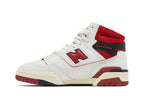 New Balance 650R Aimé Leon Dore White Red