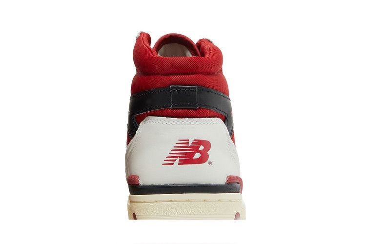 New Balance 650R Aimé Leon Dore White Red