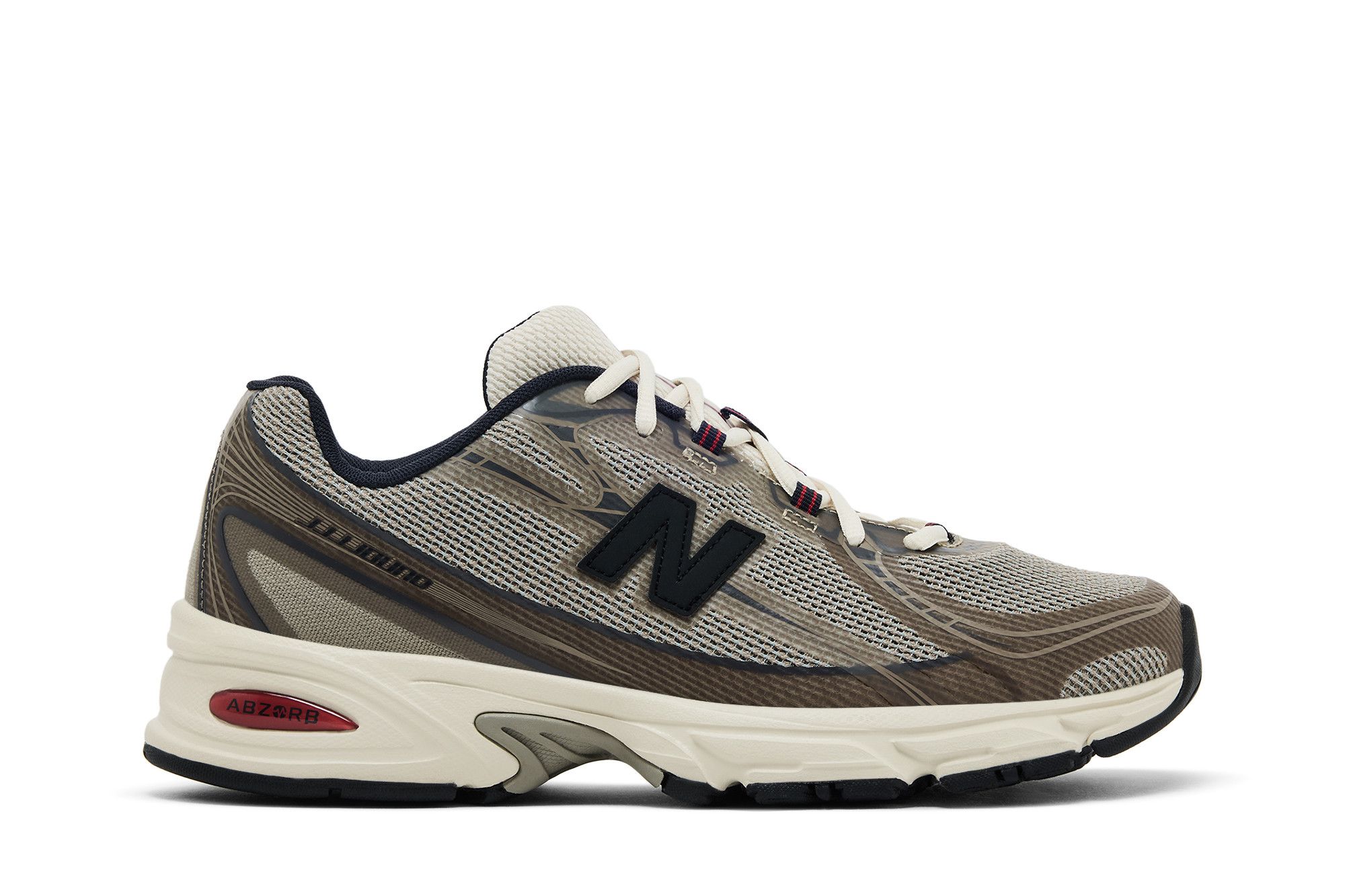 New Balance 740N JJJJound Mushroom