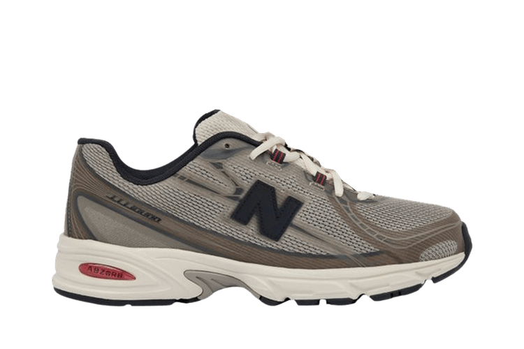 New Balance 740N JJJJound Mushroom