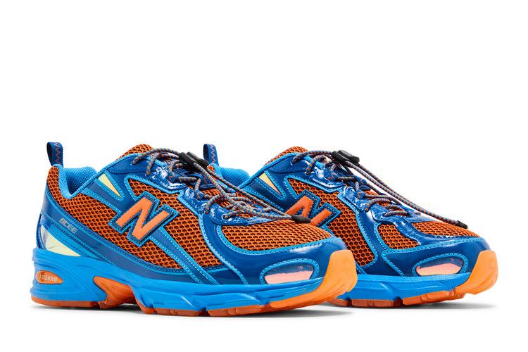New Balance 740v2 Aminé Benson Tech