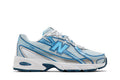 New Balance 740v2 Blue Agate White