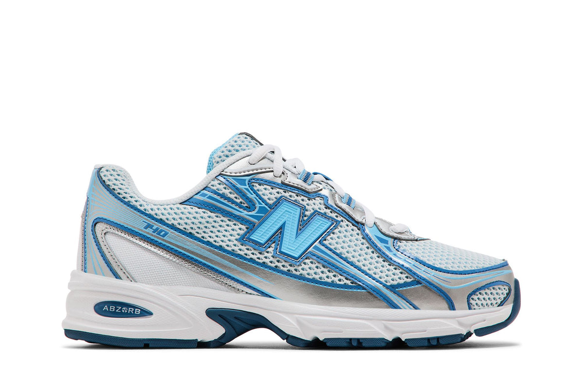 New Balance 740v2 Blue Agate White