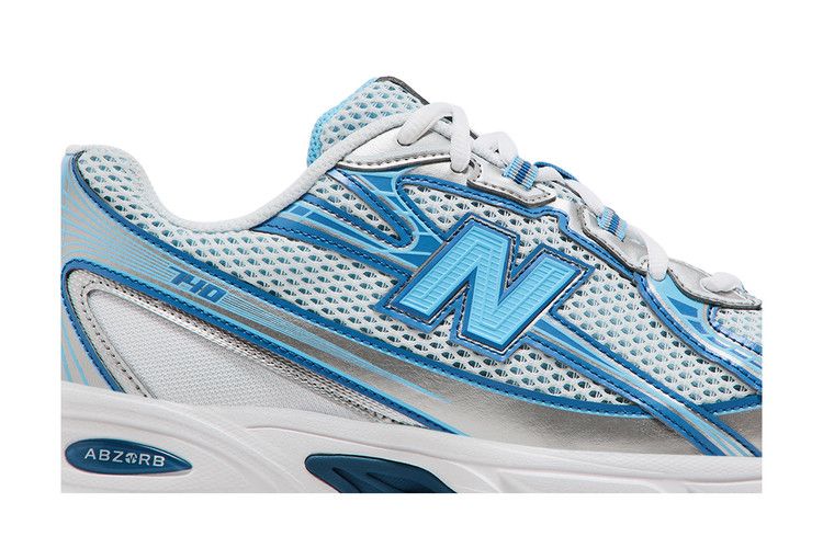 New Balance 740v2 Blue Agate White
