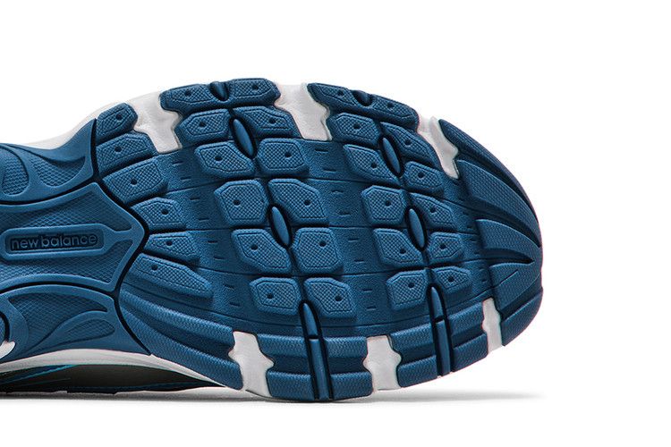 New Balance 740v2 Blue Agate White