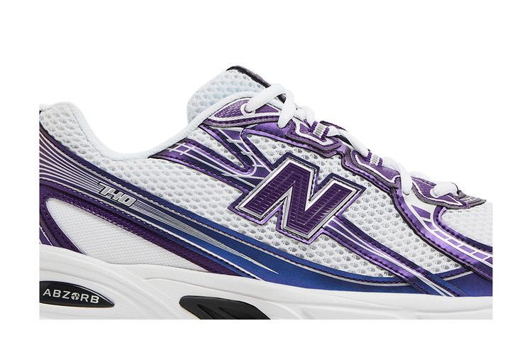 New Balance 740v2 Concord Grape