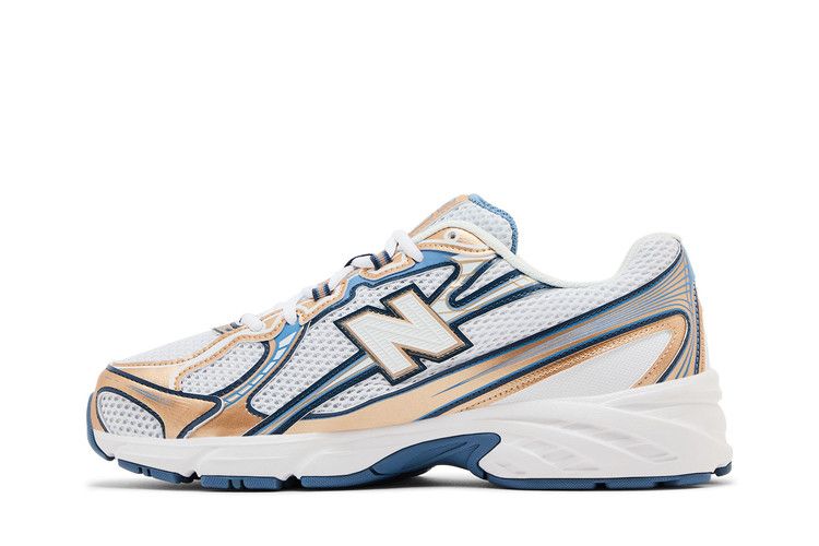 New Balance 740v2 Heron Blue Vintage Indigo