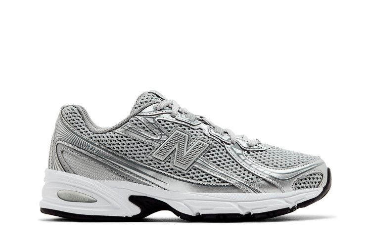New Balance 740v2 Silver Castlerock