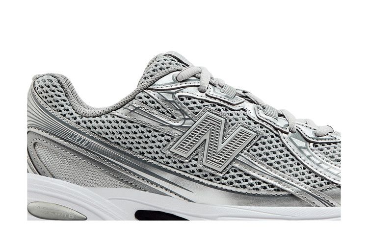 New Balance 740v2 Silver Castlerock