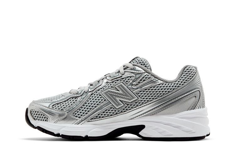 New Balance 740v2 Silver Castlerock