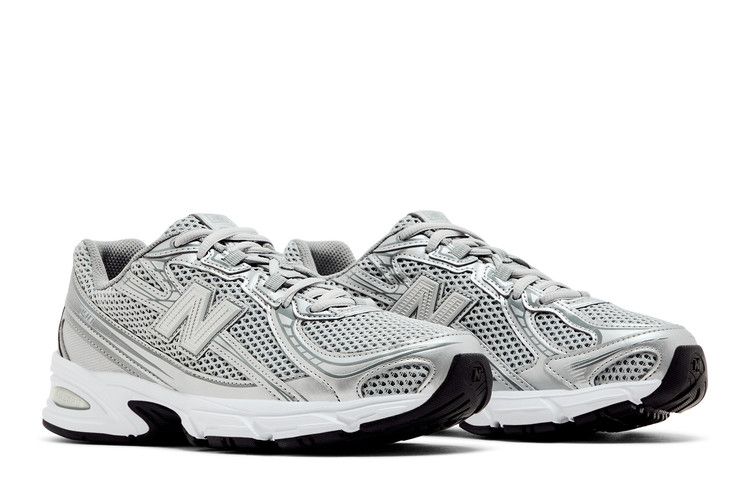 New Balance 740v2 Silver Castlerock