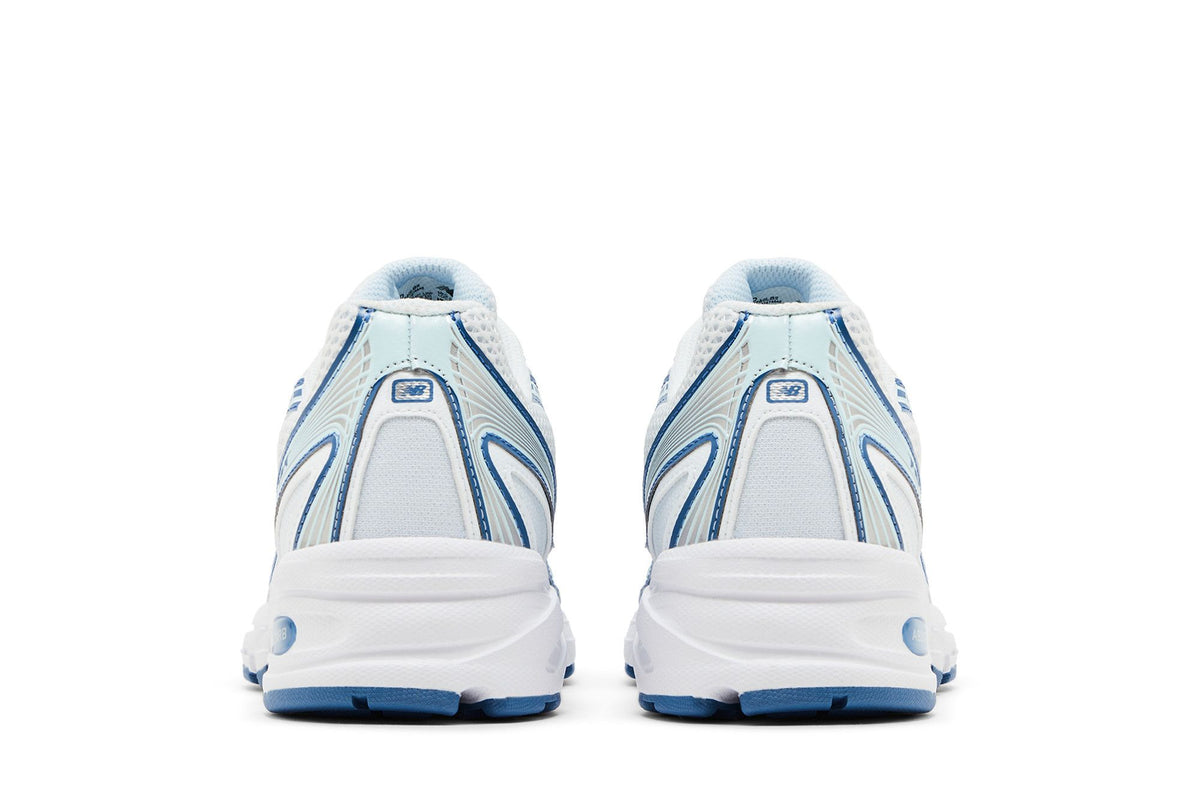 New Balance 740v2 White Ice Blue Sea Lime