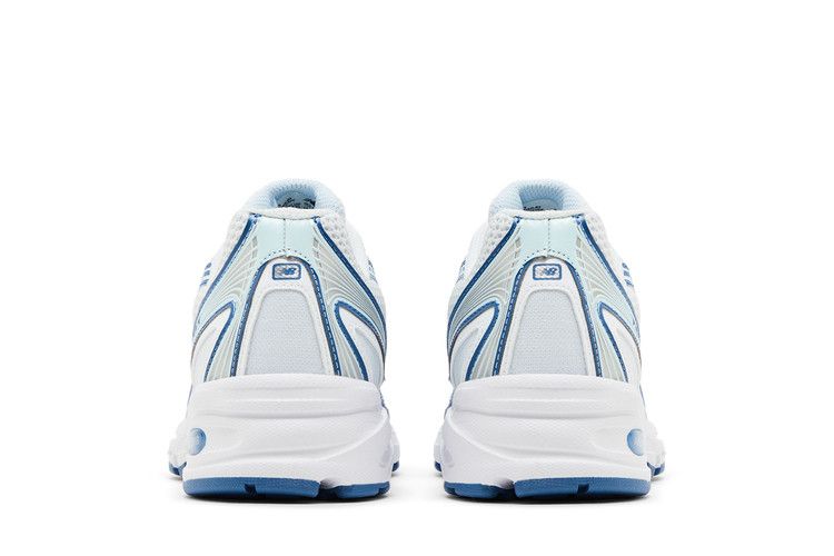 New Balance 740v2 White Ice Blue Sea Lime