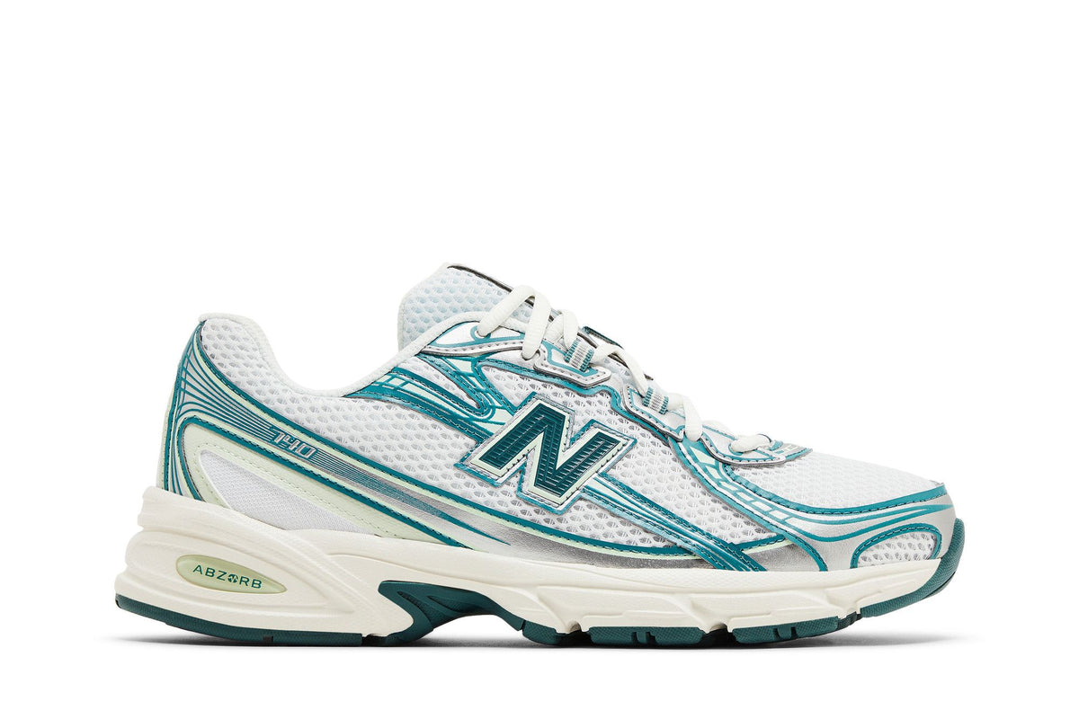 New Balance 740v2 White Marsh Green