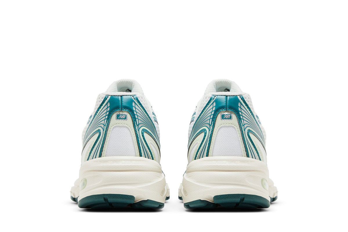 New Balance 740v2 White Marsh Green