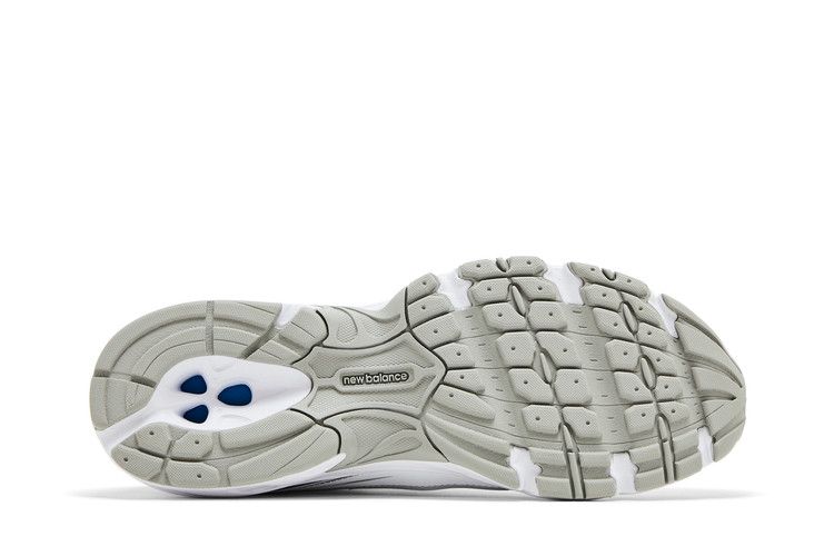 New Balance 740v2 White Silver Reflection