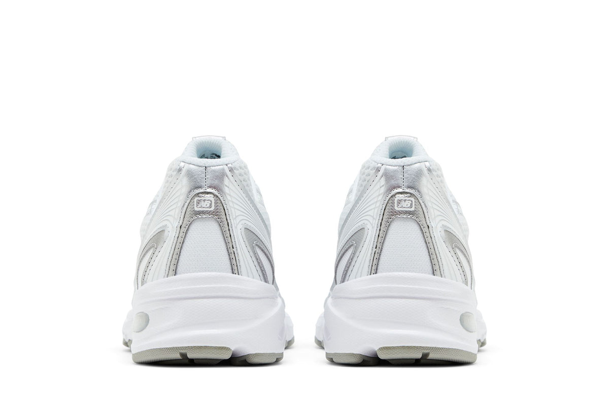 New Balance 740v2 White Silver Reflection