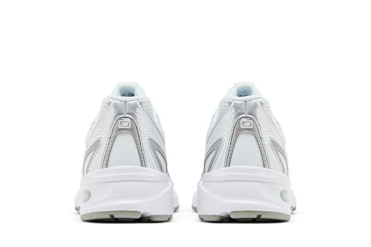 New Balance 740v2 White Silver Reflection