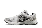 New Balance 860 Black White Silver