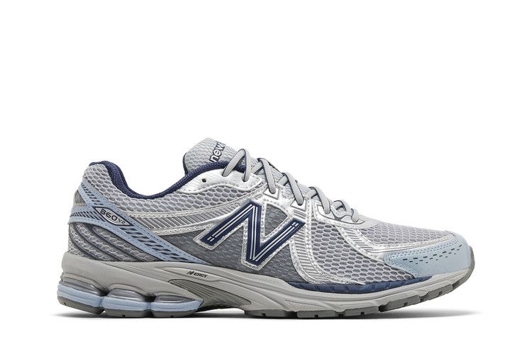 New Balance 860 V2 Grey Blue