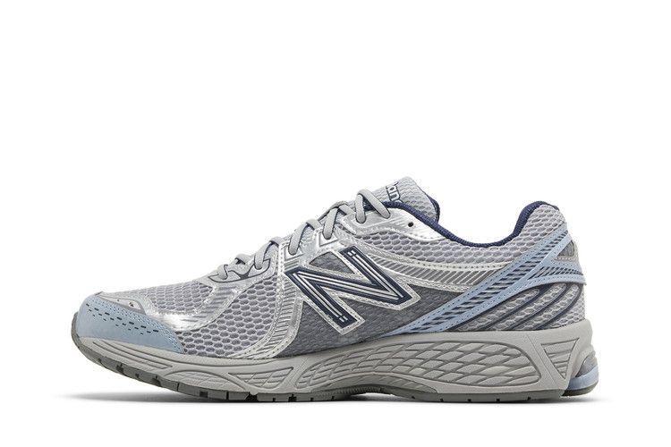 New Balance 860 V2 Grey Blue