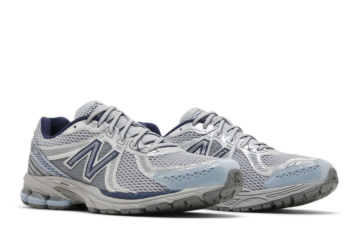 New Balance 860 V2 Grey Blue