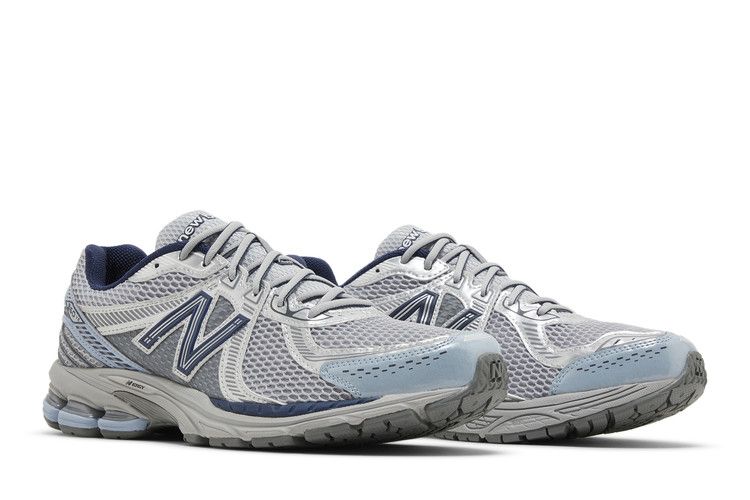 New Balance 860 V2 Grey Blue